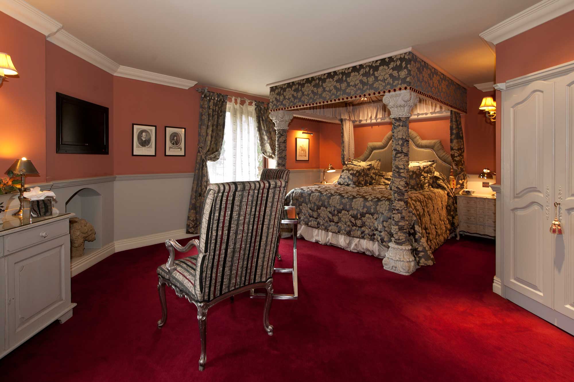Dinner, Bed & Breakfast in Feature Double Offer - Coombe Abbey
