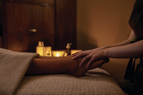 The Ultimate Rose Pregnancy Massage The Coniston Hotel Country Estate