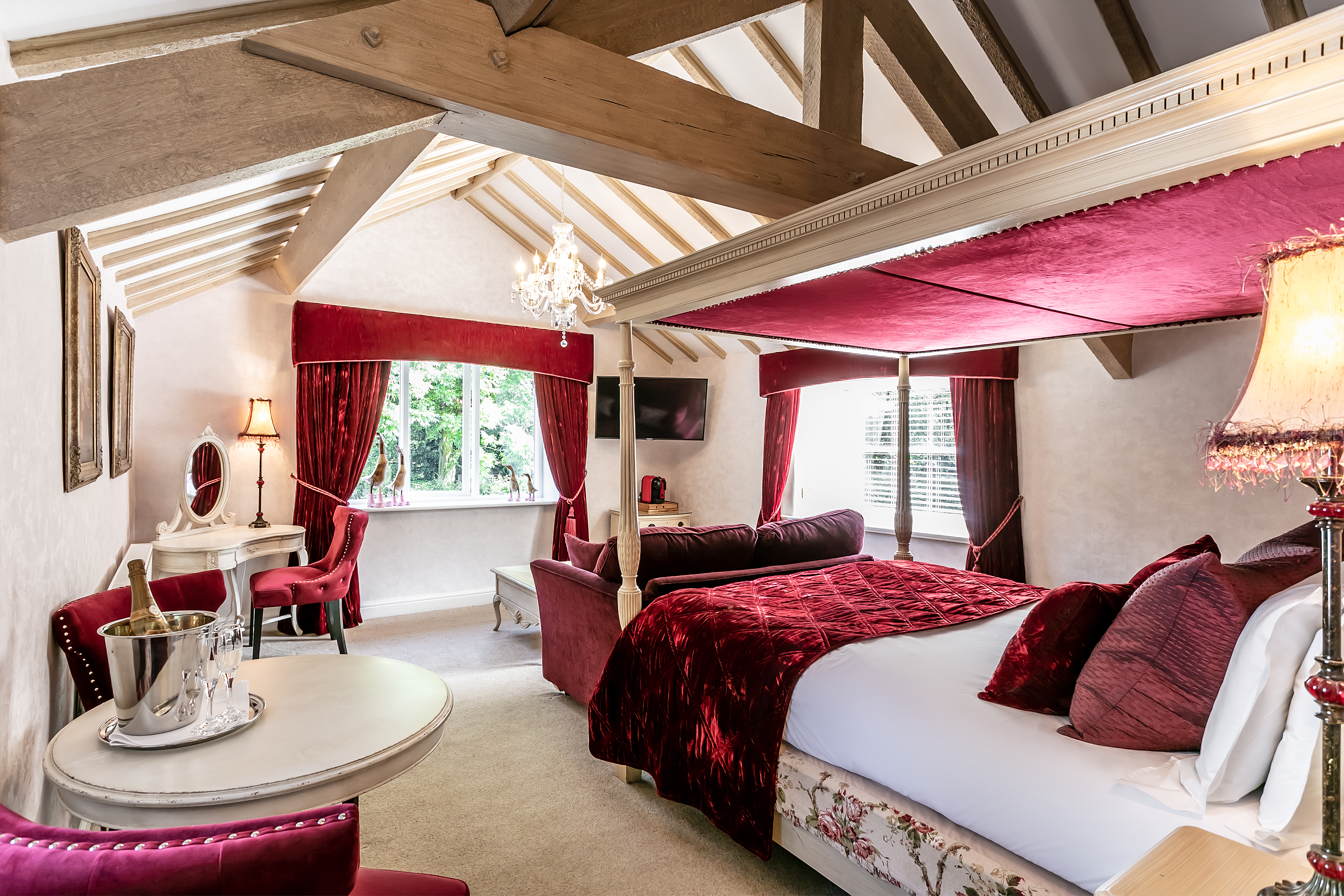 Weekend Dinner, Bed & Breakfast Stay - The Wordsworth Hotel & Spa
