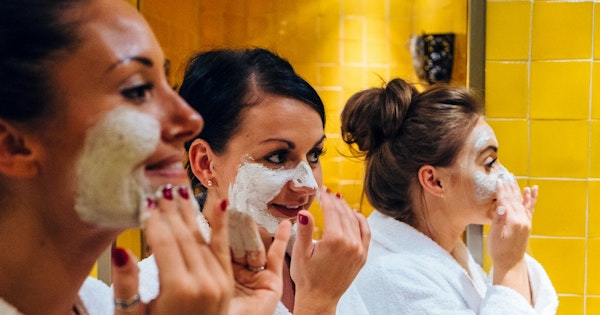 The Mud Rasul Spa Day - Weekday - Lea Marston Hotel