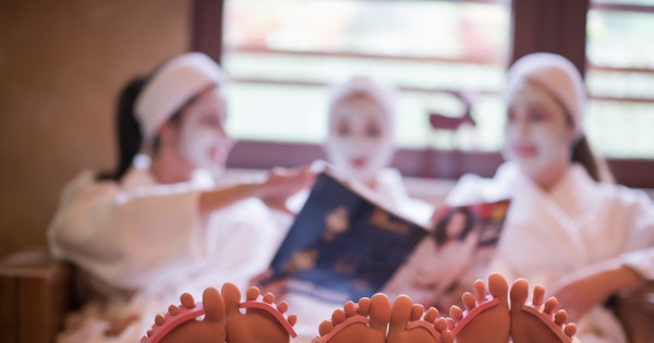 The Mud Rasul Spa Day - Weekend - Lea Marston Hotel