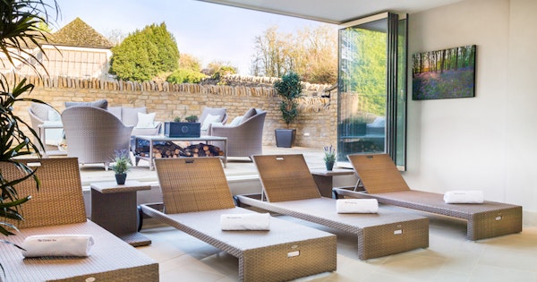 The Unique Rasul Mud Therapy Treatment - Old Swan & Minster Mill ...